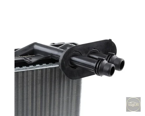 Радіатор пічки 1J1819031A (H21204) для Skoda / VW / Audi / Seat (VAG)