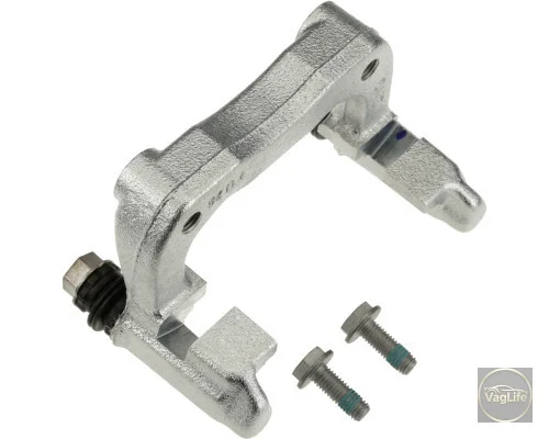 Рамка супорта задній 6Q0615425D (BDA589) для Skoda / VW / Audi / Seat (VAG)