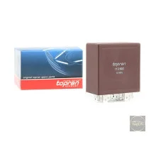 Реле "377" склоочисників Octavia/SuperB Topran