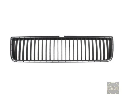 Решітка бампера центр 1U0853677B41 для Skoda / VW / Audi / Seat (VAG)