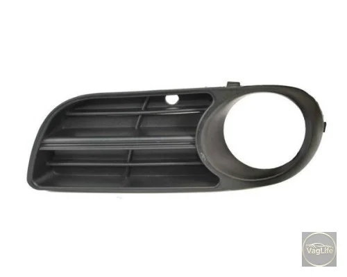 Решітка бампера 6Y0853665F9B9 для Skoda / VW / Audi / Seat (VAG)