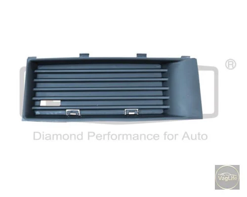 Решітка бампера 6Y0853665BB41 (88530048402) для Skoda / VW / Audi / Seat (VAG)