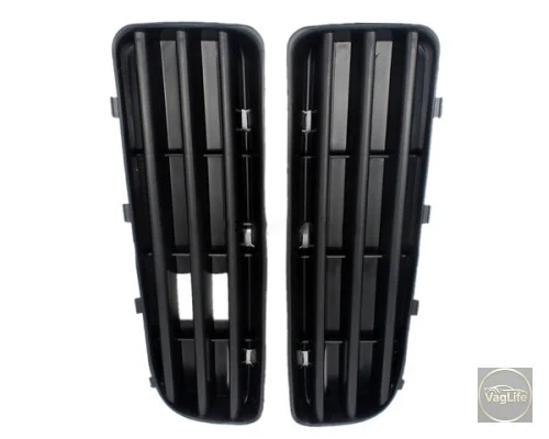 Решітка бампера 1U0807368C01C для Skoda / VW / Audi / Seat (VAG)