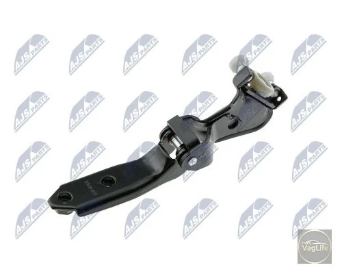 Ролик двері напрямний 2K0843336A (EZC-VW-073) для Skoda / VW / Audi / Seat (VAG)