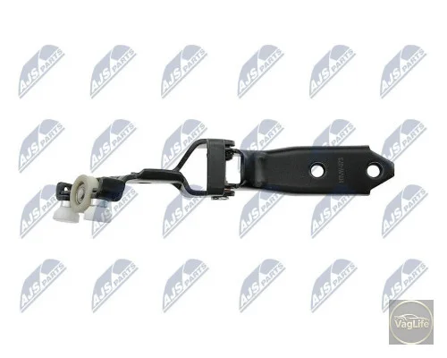 Ролик двері напрямний 2K0843336A (EZC-VW-073) для Skoda / VW / Audi / Seat (VAG)