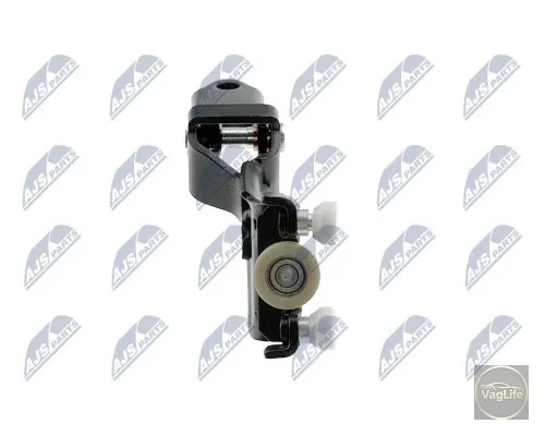 Ролик двері напрямний 2K0843336A (EZC-VW-073) для Skoda / VW / Audi / Seat (VAG)