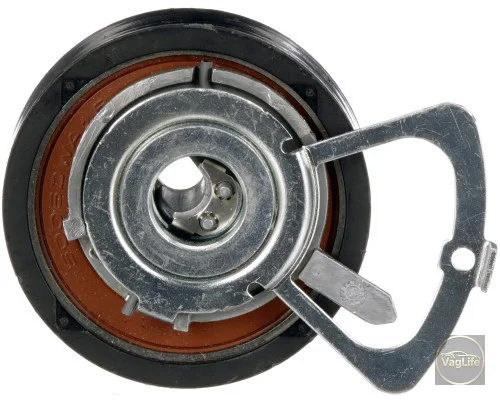 Ролик ГРМ Fab 1.4 16V 2 036109243AG (T43140) для Skoda / VW / Audi / Seat (VAG)