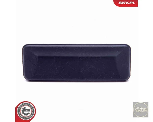 Ручка 5-й двері зовніш 1Z0827574C (16SKV232) для Skoda / VW / Audi / Seat (VAG)