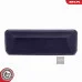 Ручка 5-й двері зовніш 1Z0827574C (16SKV232) для Skoda / VW / Audi / Seat (VAG)