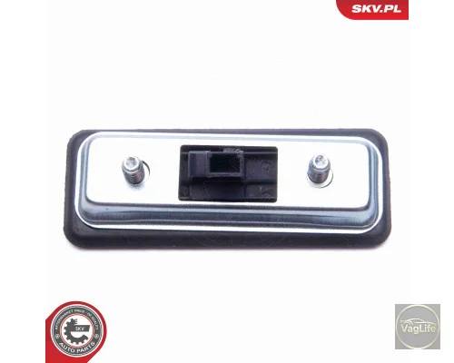 Ручка 5-й двері зовніш 1Z0827574C (16SKV232) для Skoda / VW / Audi / Seat (VAG)