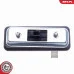 Ручка 5-й двері зовніш 1Z0827574C (16SKV232) для Skoda / VW / Audi / Seat (VAG)