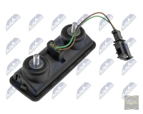 Ручка 5-й двері зовнішній 6Y0827574K (EZC-SK-012) для Skoda / VW / Audi / Seat (VAG)