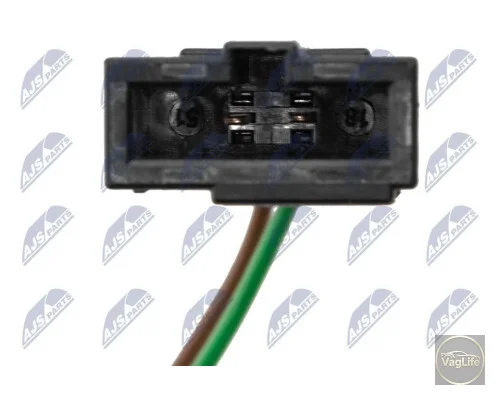 Ручка 5-й двері зовнішній 6Y0827574K (EZC-SK-012) для Skoda / VW / Audi / Seat (VAG)