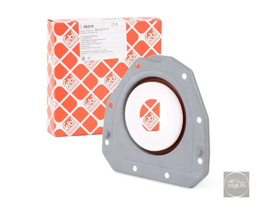 Сальник колінвала зад 06H103171F (FE45216) для Skoda / VW / Audi / Seat (VAG)