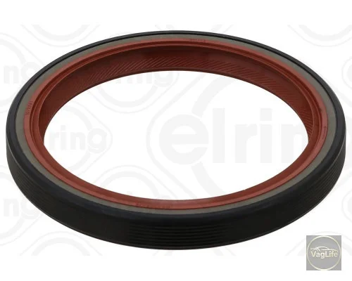 Сальник колінвала задній 047103085A (EL315494) для Skoda / VW / Audi / Seat (VAG)
