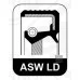 Сальник колінвала задній 047103085A (EL315494) для Skoda / VW / Audi / Seat (VAG)