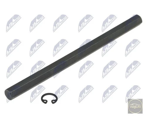 Шестерня оливного насоса 03G115281E (BPO-VW-035) для Skoda / VW / Audi / Seat (VAG)