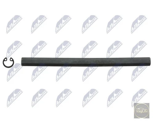 Шестерня оливного насоса 03G115281E (BPO-VW-035) для Skoda / VW / Audi / Seat (VAG)