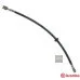Шланг гальмівний передній 1J0611701L (T85028) для Skoda / VW / Audi / Seat (VAG)