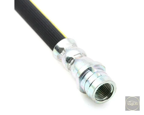 Шланг гальмівний передній 1J0611701L (T85028) для Skoda / VW / Audi / Seat (VAG)