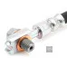 Шланг гальмівний передній 1J0611701L (T85028) для Skoda / VW / Audi / Seat (VAG)