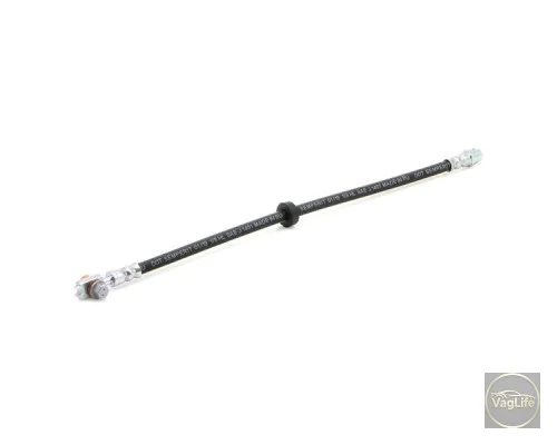 Шланг гальмівний передній 1J0611701L (T85028) для Skoda / VW / Audi / Seat (VAG)