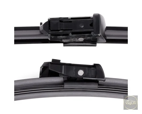Склоочисники перед 3T1998001 (574641) для Skoda / VW / Audi / Seat (VAG)
