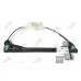 Склопідіймач передній 5J4837461 (130-048-007) для Skoda / VW / Audi / Seat (VAG)