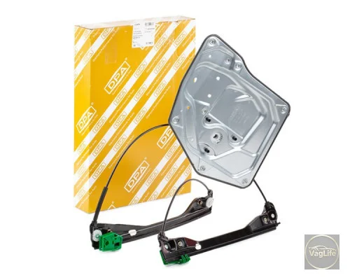 Склопідіймач передній 3T0837462A (88370722602) для Skoda / VW / Audi / Seat (VAG)