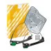 Склопідіймач передній 3T0837462A (88370722602) для Skoda / VW / Audi / Seat (VAG)