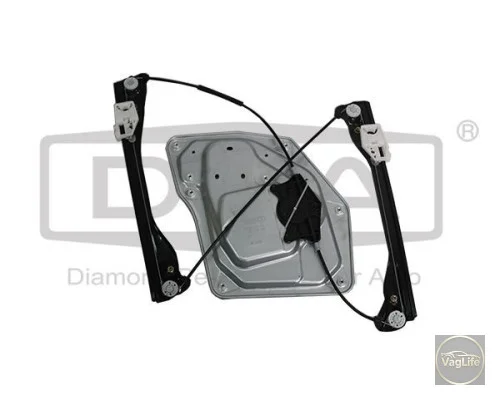 Склопідіймач передній 3T0837462A (88370722602) для Skoda / VW / Audi / Seat (VAG)