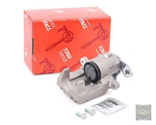 Суппорт задній 1J0615424B (BHS185) для Skoda / VW / Audi / Seat (VAG)