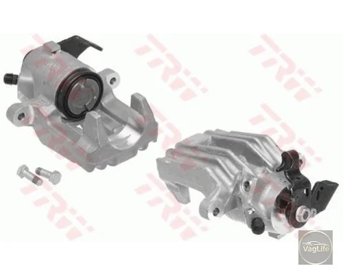 Суппорт задній 1J0615424B (BHS185) для Skoda / VW / Audi / Seat (VAG)