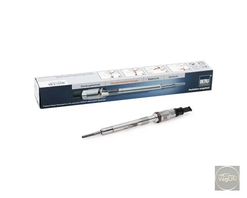 Свічка розжарювання с датчиком 03L905061G (PSG007) для Skoda / VW / Audi / Seat (VAG)