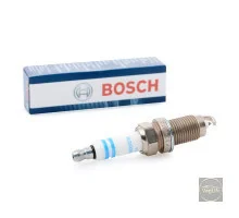 Свічка запалювання Fabia 1.4 AUA, BBY Bosch "платина"