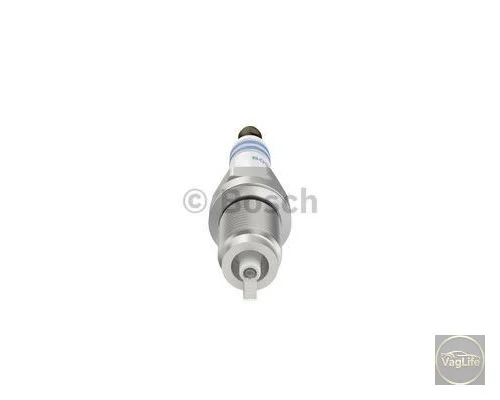 Свічка запалювання 101000062AB (0242236566) для Skoda / VW / Audi / Seat (VAG)