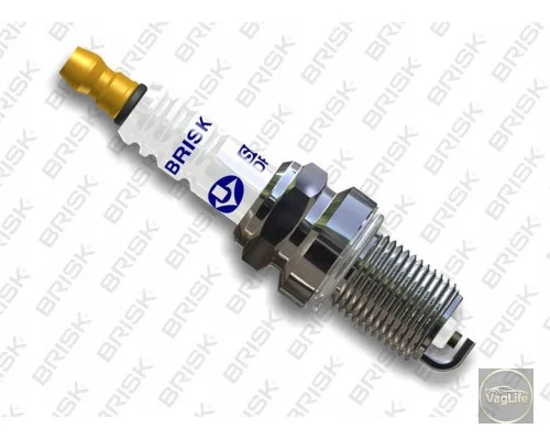 Свічка запалювання 004081159A (DR17YC.1K) для Skoda / VW / Audi / Seat (VAG)