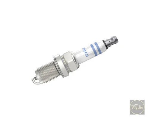 Свічка запалювання 101905610A (0242235797) для Skoda / VW / Audi / Seat (VAG)
