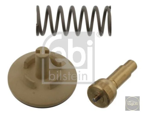 Термостат САМ 03C121110A (FE34978) для Skoda / VW / Audi / Seat (VAG)