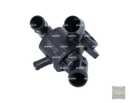 Термостат в зборі 03L121111AE (725342) для Skoda / VW / Audi / Seat (VAG)