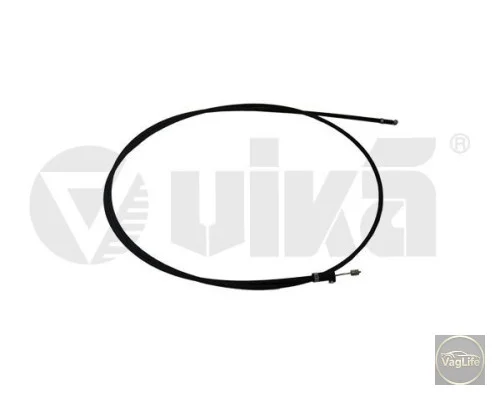 Трос капоту 6Y1823531B (78230012001) для Skoda / VW / Audi / Seat (VAG)