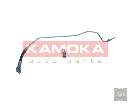 Трубка гальмівна задній 8E0611763K (1170034) для Skoda / VW / Audi / Seat (VAG)