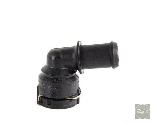 Трубка водяна з'єднувальна 1J0122291C для Skoda / VW / Audi / Seat (VAG)