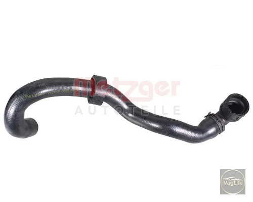 Трубка водяна з'єднувальна 7M3122291B для Skoda / VW / Audi / Seat (VAG)