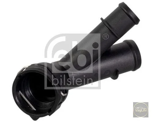 Трубка водяна з'єднувальна 5Q0122291AL (180199) для Skoda / VW / Audi / Seat (VAG)