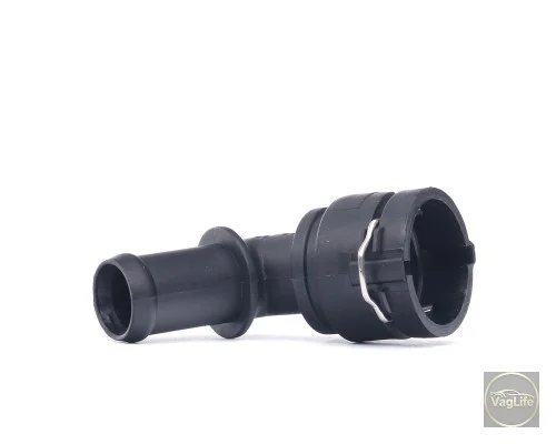 Трубка водяна з'єднання 1J0122291D (HP111234) для Skoda / VW / Audi / Seat (VAG)