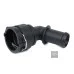 Трубка водяна з'єднання 1J0122291D (HP111234) для Skoda / VW / Audi / Seat (VAG)