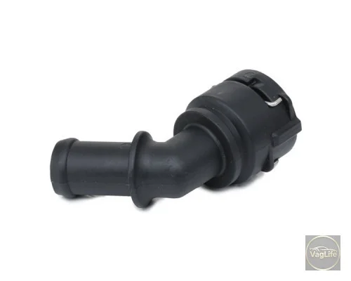 Трубка водяна з'єднання 1J0122291D (HP111234) для Skoda / VW / Audi / Seat (VAG)