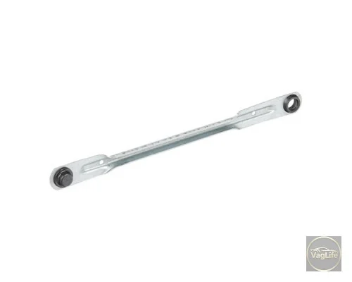 Тяга трапецiї склоочищувачiв 5J0955325 (3D955010) для Skoda / VW / Audi / Seat (VAG)