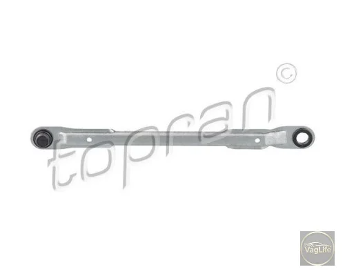 Тяга трапецiї склоочищувачiв 1J0955325A (HP114271) для Skoda / VW / Audi / Seat (VAG)